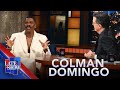 Colman Domingo On Nailing His “Rustin” Character And Hanging With The Obamas