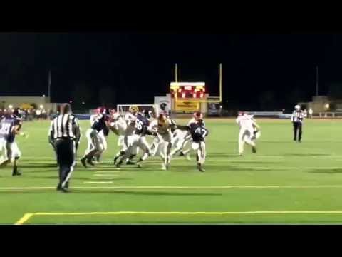 Touchdown El Modena !!!!