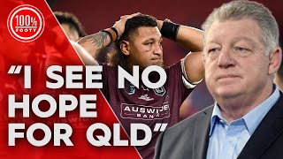 Gus \& Gal concerned for the future of Origin football | Wide World of Sports