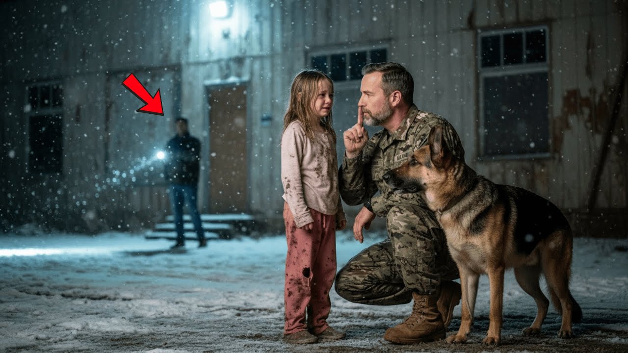 A SEAL Veteran Rescues a CEO’s Kidnapped Daughter — Only to Discover the Kidnapper Is Her Own Father