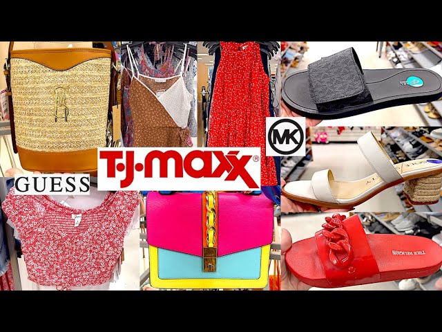 😍 TJ MAXX SHOPPING CASUAL WALKTHROUGH SHOP WITH ME 2022 