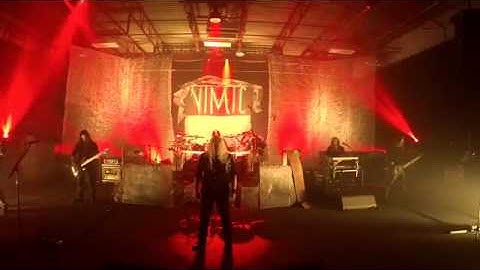 Vimic - New Song " I fear the worst" (Live)