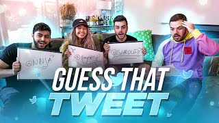 GUESS THAT OUTRAGEOUS TWEET FT. COURAGE, VALKYRAE, YASSUO, NADESHOT