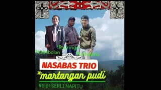 NASABAS TRIO #cover MARTANGAN PUDI Resimi