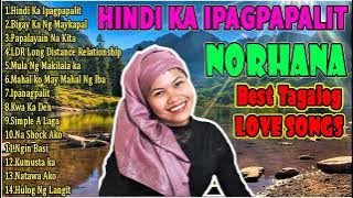 Norhana cover hits 2023 . The Bets Tagalog Love Songs Medley 2023 . #norhana #opmlovesong