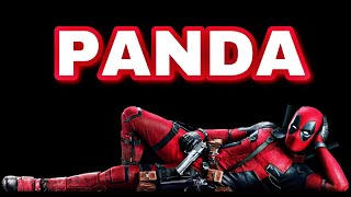 Marvel || Panda @Desiigner