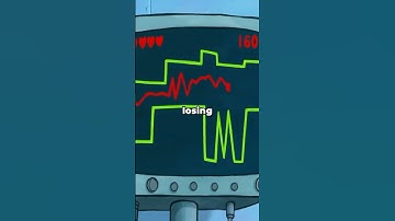 Geometry Dash Reference in Spongebob