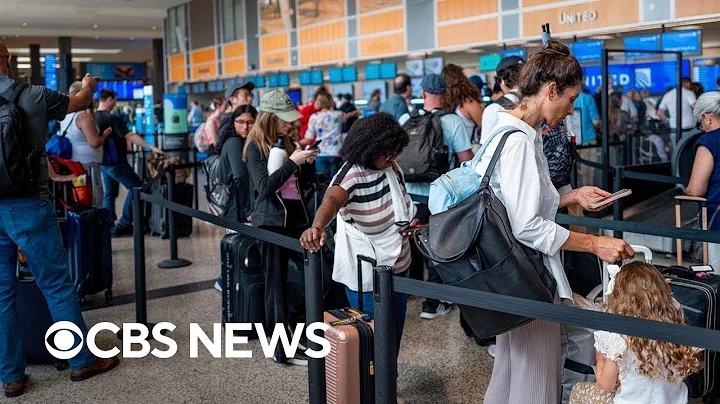 CrowdStrike says fix deployed for issue causing global tech outages