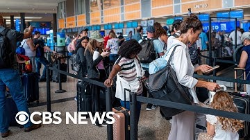 CrowdStrike says fix deployed for issue causing global tech outages