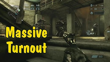 Killzone 2 Multiplayer Community Event Match: Blood Gracht