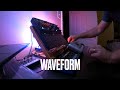 DAWless EDM Jam on Yamaha QY70, NTS-1, J-6 and Microfreak | “Waveform”