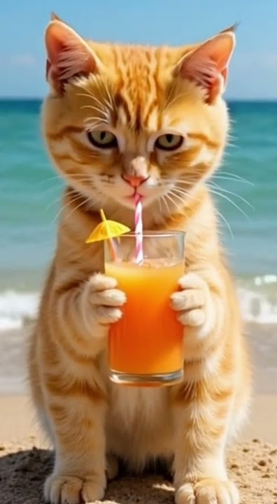 The kitten is in the sea 0 20250214134300 #cat