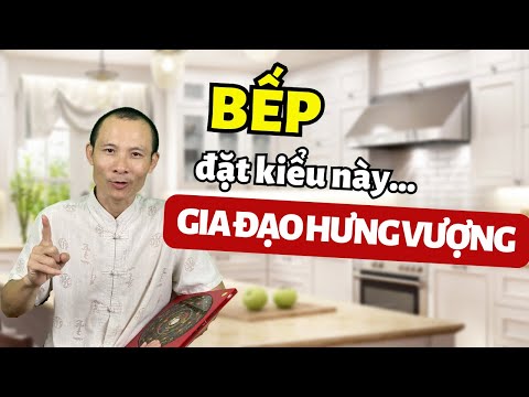 Video: Tự làm bếp 