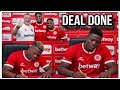 DEAL DONE SIMBA IMETANGAZA USAJILI WA MASHINE 2 MPYA LEO KOMESHA KHADIM DIAW NA GUEYE NDANI