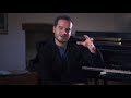 Capture de la vidéo Osr - Concerto Pour Piano Et Orchestre En La Mineur De Schumann - Interview Francesco Piemontesi
