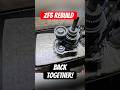 Putting the ZF5 Case Halves Together