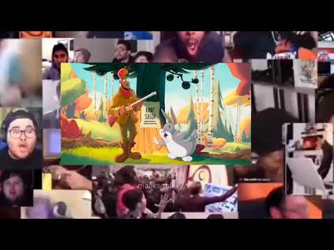 Big Chungus in Space Jam 2