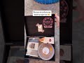 “Some gifts are made… this one was felt 💌💗” #posiesandbonbons #craftedwithlove #handmadegifts #cute