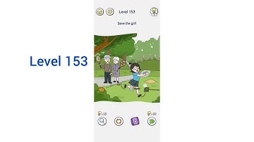 Brain Out 2 Level 153 Walkthrough