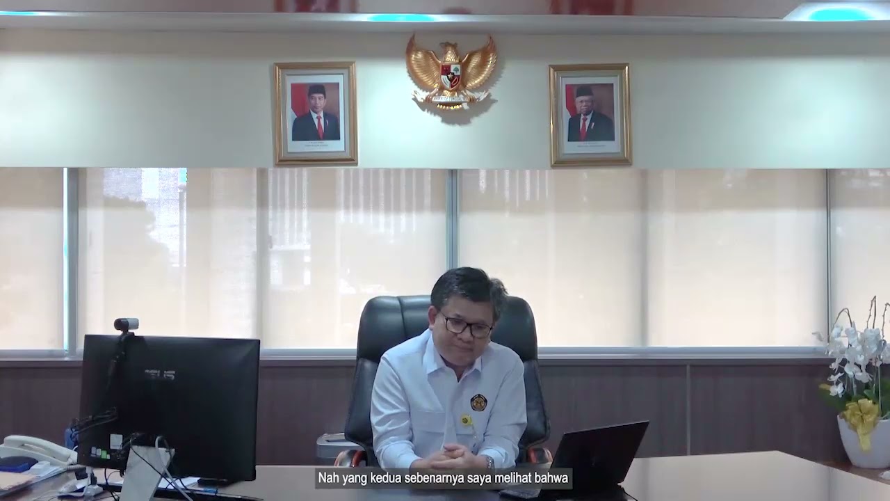 MENGENAL LEBIH DEKAT DIRJEN KETENAGALISTRIKAN