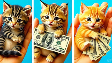 Hilarious Cat Reactions to Viral TikTok Trends Unleashed By Meow-some! Live