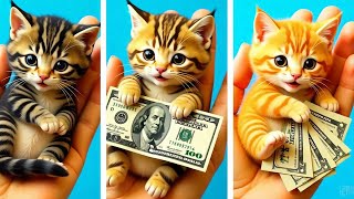 Download Lagu Hilarious Cat Reactions to Viral TikTok Trends Unleashed By Meow-some! Live MP3