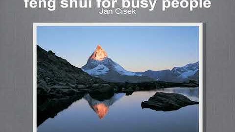 Speed Feng Shui - Jan Cisek