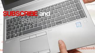 Hp Zbook 15 G5  Intel Core I78750h 9m Cache Up To 410 Ghz