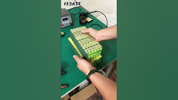 Electric Scooter battery Upgrade: Building a 48V 30Ah Lithium Battery