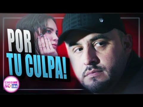 Video: Lupillo Rivera Vertelt Hoe Zijn Relatie Met Belinda Was