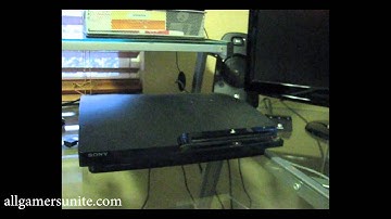 PS3: How to install Geohotz custom firmware