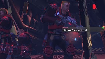 Xale plays XCOM - Ep. 7: The Anxiety Attack Special!