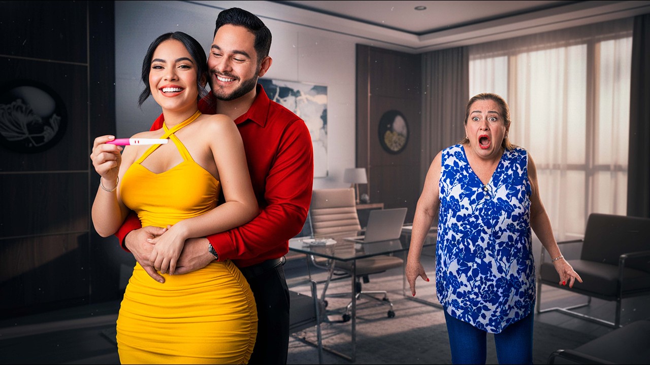 Mi suegra fingió estar enferma para arruinar mi matrimonio.