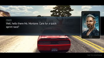 Chapter 5 Aberration UNLEASHED NFS NOLIMITS #Dodge Challenger SRT Demon