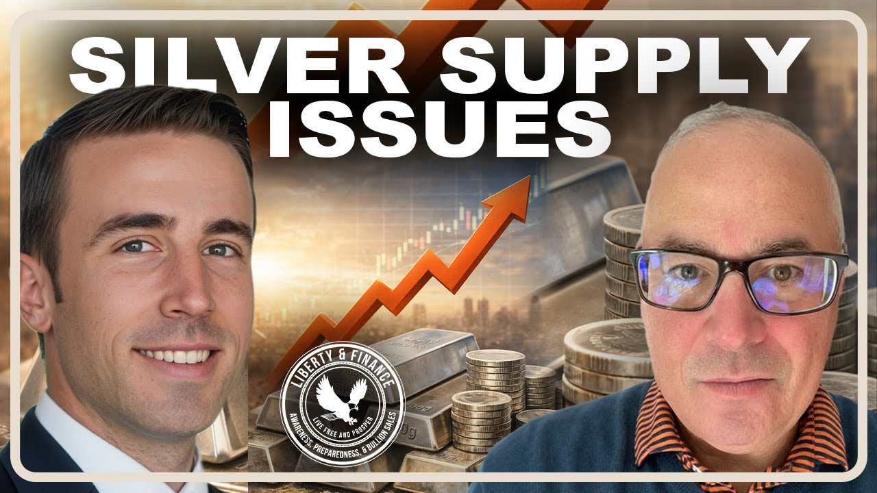 Silver Supply Chain Disruption Led By Governments? | Mario Innecco