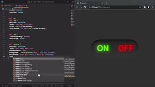 CSS Button | CSS Custom Checkbox Style