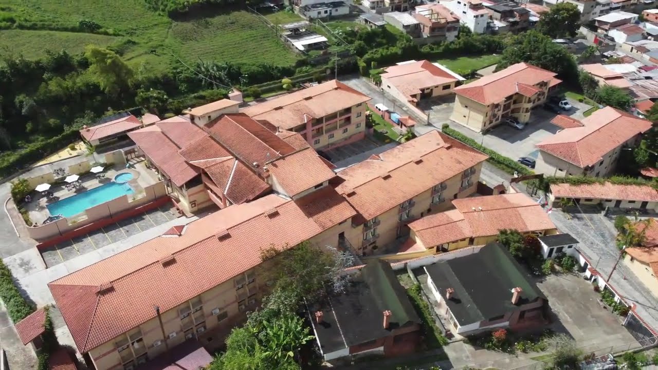 VUELO HOTEL CORDILLERA / TRUJILLO - Especial "Donde vacacionan los Marabinos"