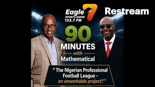 The Nigerian Professional Football League - an unworkable project?