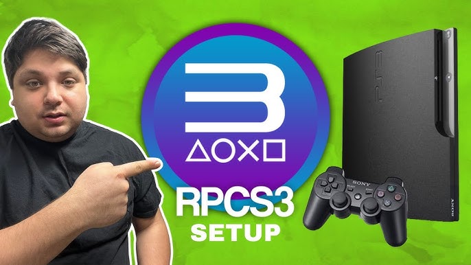 How to Play PS3 Games on PC - RPCS3 Guide