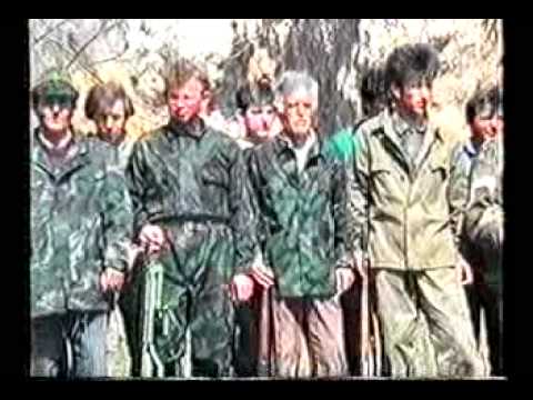sovici,smotra IV sovickog bataljona Armije BiH