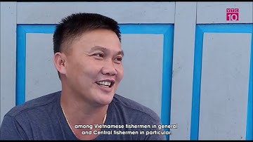 NHỮNG CỘT MỐC SỐNG TRÊN BIỂN