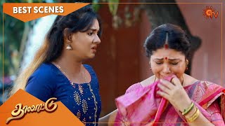 Thalattu - Best Scenes | Full EP free on SUN NXT | 25 october 2022 | Sun TV | Tamil Serial