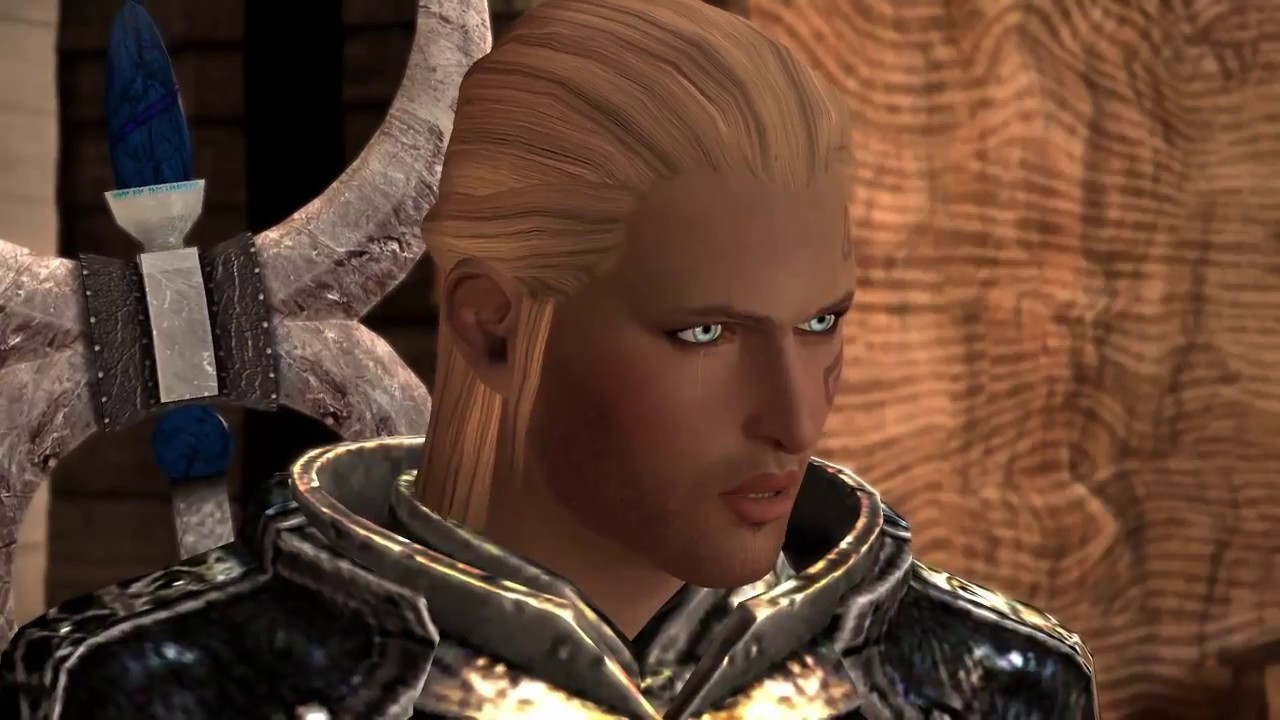 Dragon Age: 2 - Love The Way You Lie - Fenris vs Anders