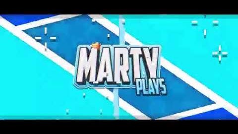 🔴Marty Plays | Free 2D Overlay Intro~60FPS | #232