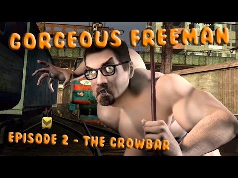 Video: Gordon Freeman Navštevuje Traptown