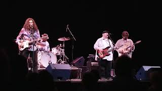 Tab Benoit Encore "Bartender Blues" (George Jones) and "Night Train" 2/26/23
