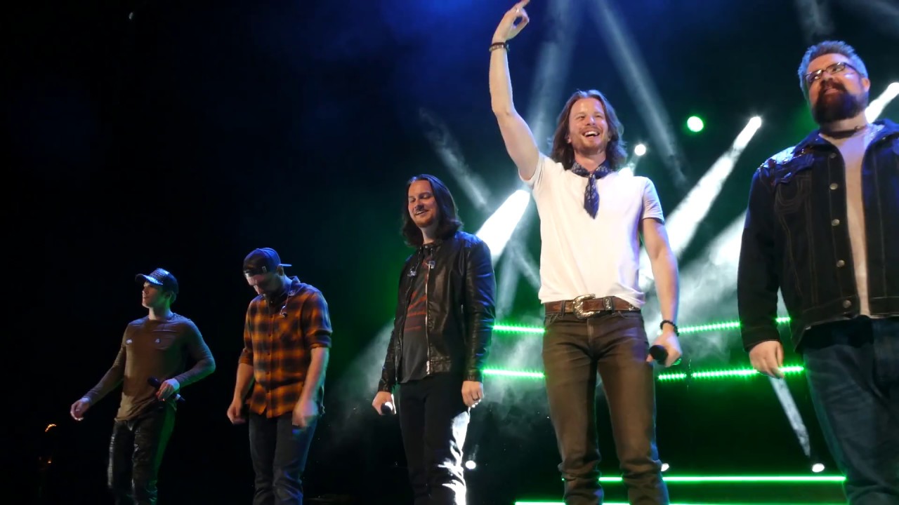 Home Free Hillbilly Bone Knoxville Tn 3 31 18 Youtube