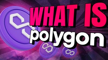 What is Polygon? | MATIC Token 🔁