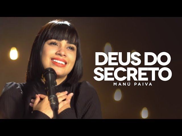 Manú Paiva - Deus É Deus - Ouvir Música