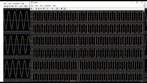 POWER QUALITY IMRPOVEMENT IN GRID USING ACTIVE POWER FILTER IEEE PROJECT MATLAB MODEL - @ 8421548635